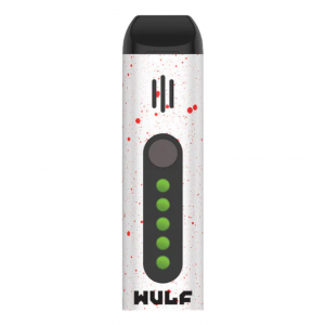 Wulf Mods - Wulf Flora Portable Dry Herb Vaporizer